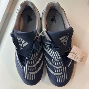 Adidas Dark Blue Predator Sala Shoes